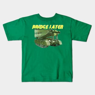 The Bridge Layer Kids T-Shirt